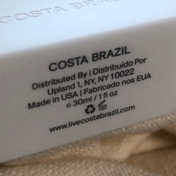COSTA BRAZIL | KAYA JUNGLE FIRMING OIL | Travel Size | BNWOB | RV $55 - Picture 3 of 4